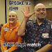 Brooke vs. John: Steel Cage Match